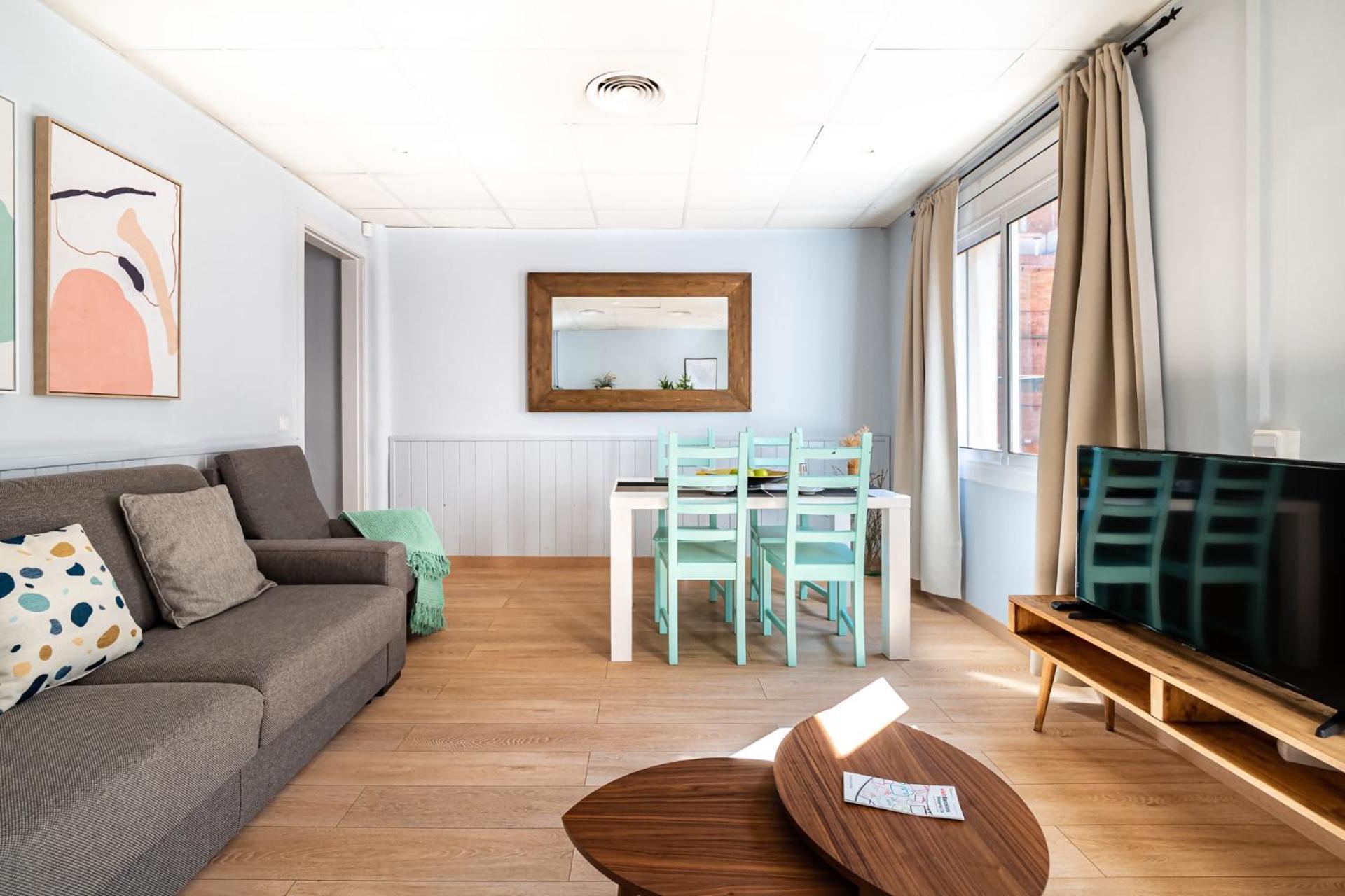 Apartment Flaugier Near Sagrada Familia Barcelona